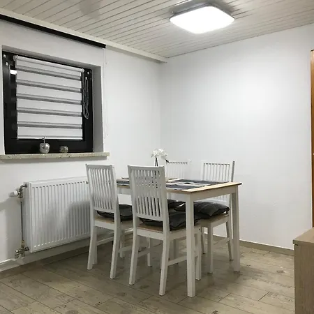 Cozy Apartmán Braunlage