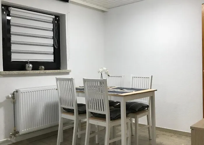 Cozy Apartmán Braunlage